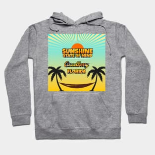 Casselberry Florida - Sunshine State of Mind Hoodie